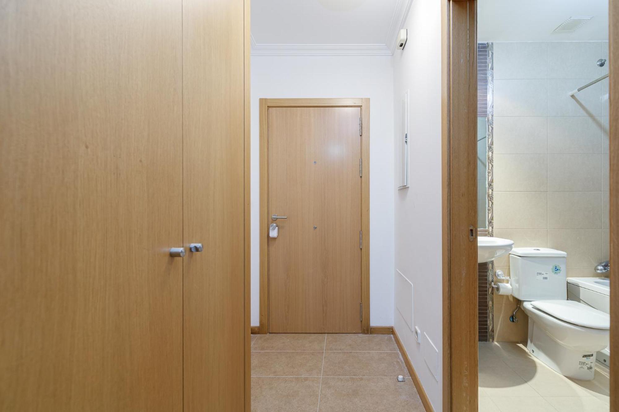 Estilo En Calle Brasil By Cabana Rentals Vigo Zewnętrze zdjęcie