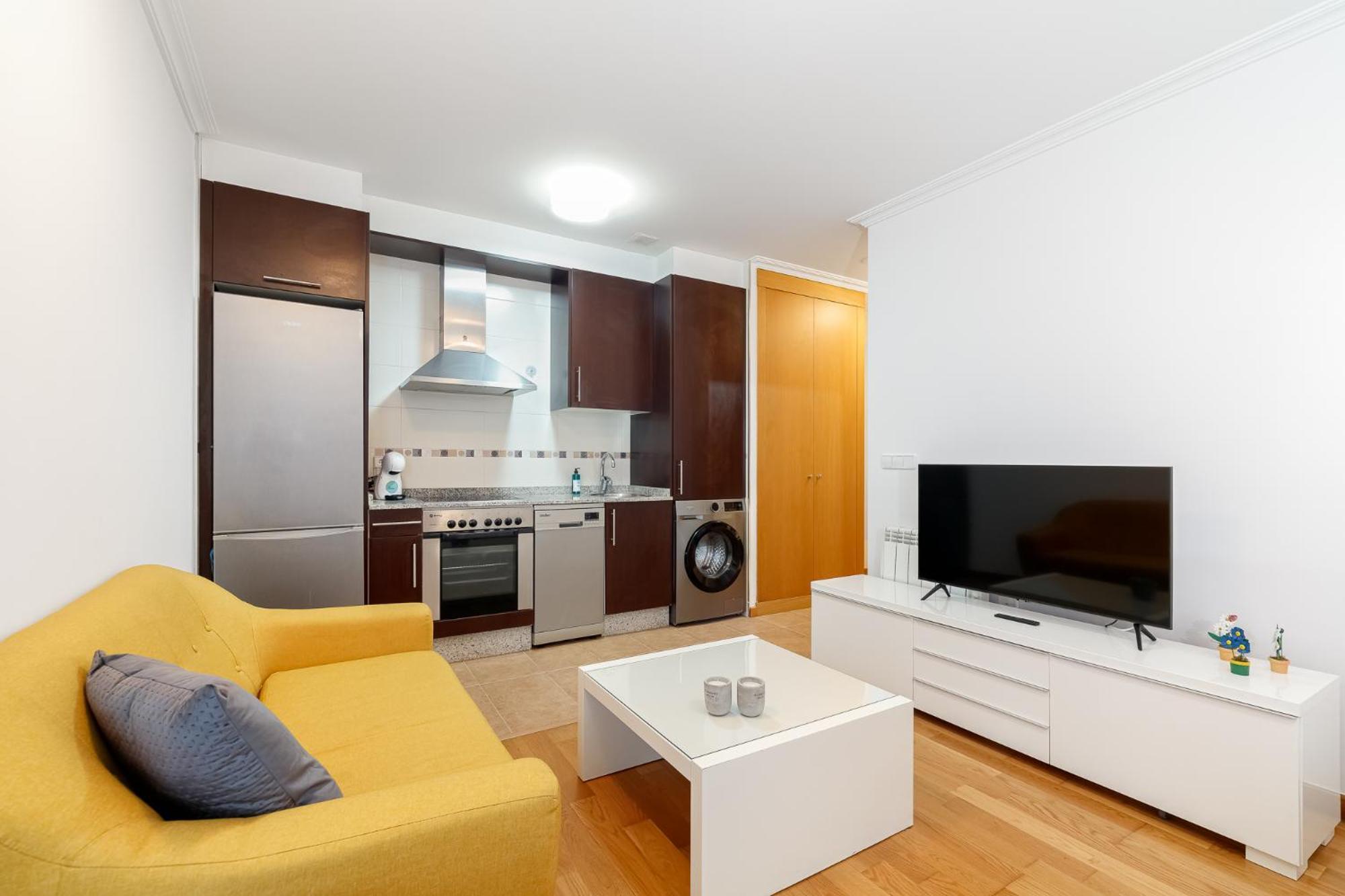Estilo En Calle Brasil By Cabana Rentals Vigo Zewnętrze zdjęcie