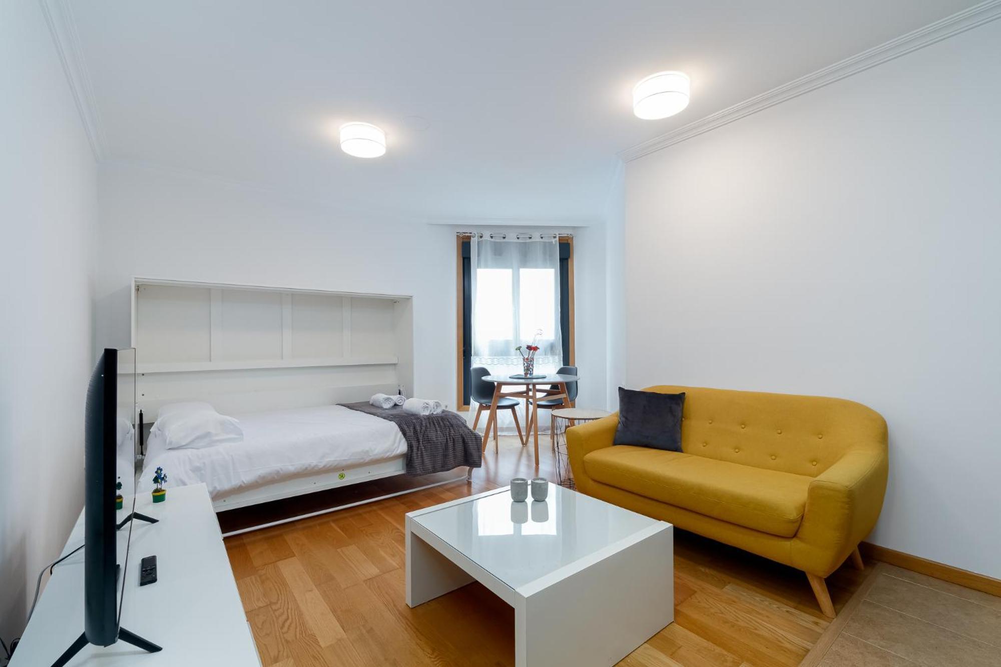 Estilo En Calle Brasil By Cabana Rentals Vigo Zewnętrze zdjęcie