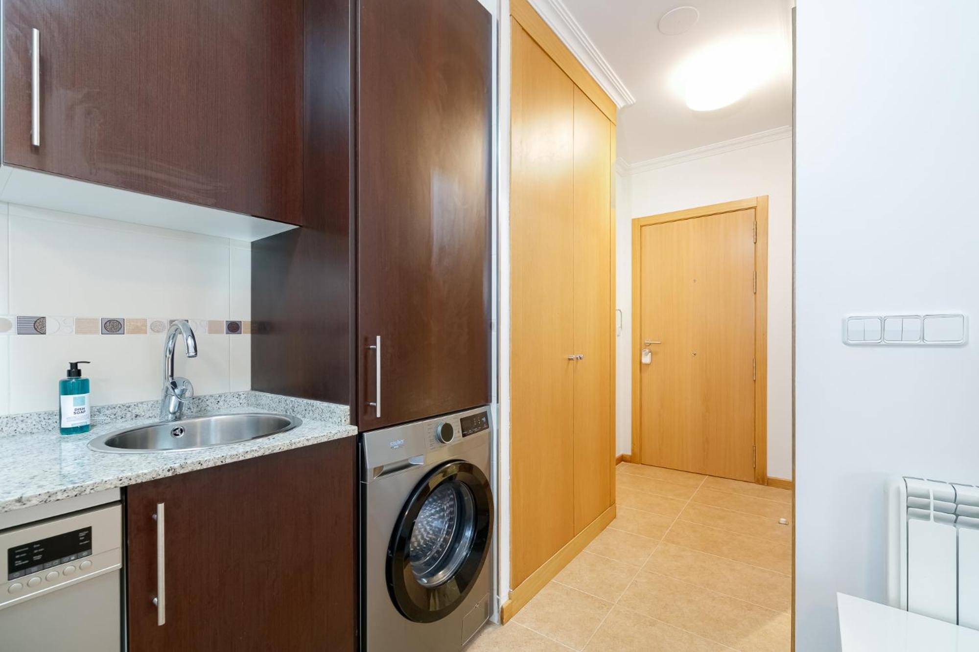 Estilo En Calle Brasil By Cabana Rentals Vigo Zewnętrze zdjęcie