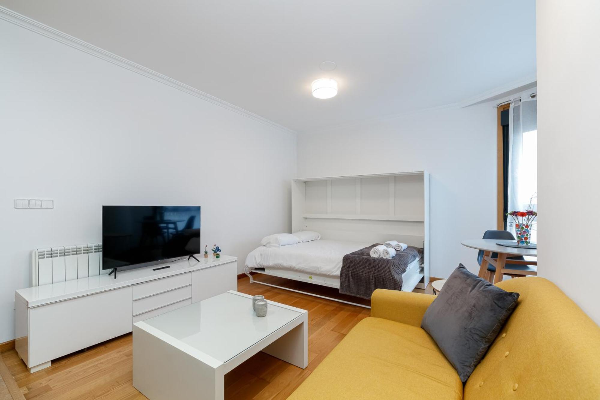 Estilo En Calle Brasil By Cabana Rentals Vigo Zewnętrze zdjęcie