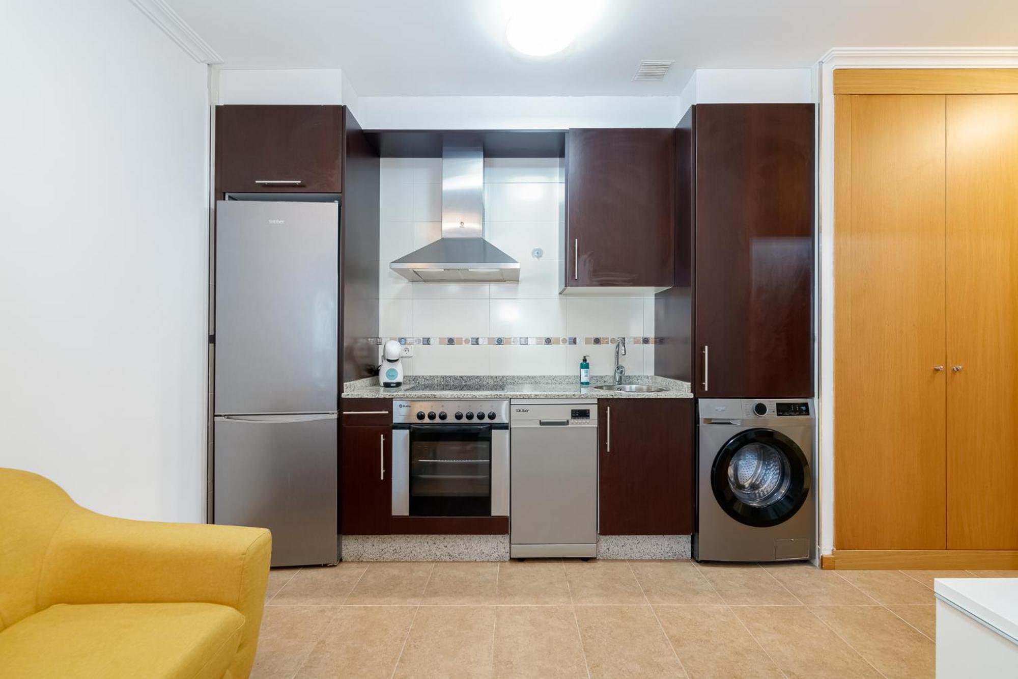 Estilo En Calle Brasil By Cabana Rentals Vigo Zewnętrze zdjęcie